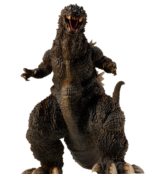 p> b> i>哥斯拉(ゴジラ,gojira,godzilla,官方汉字名"吴尔罗") /i>