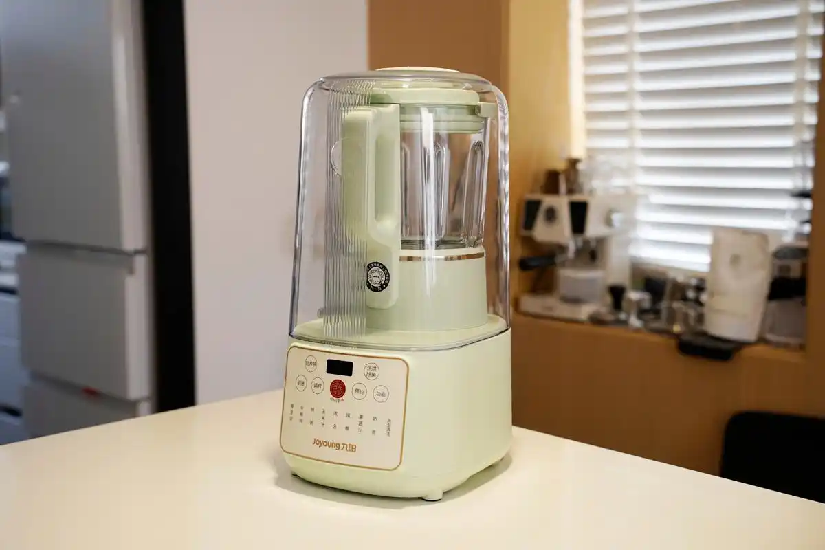 2023蓝宝,宜盾普,九阳轻音破壁机评测,五大维度一次性说明白!