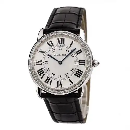 2,卡地亚手表是哪个品牌的?