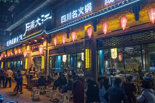 成都十大火锅排名前十强,成都最地道的火锅店