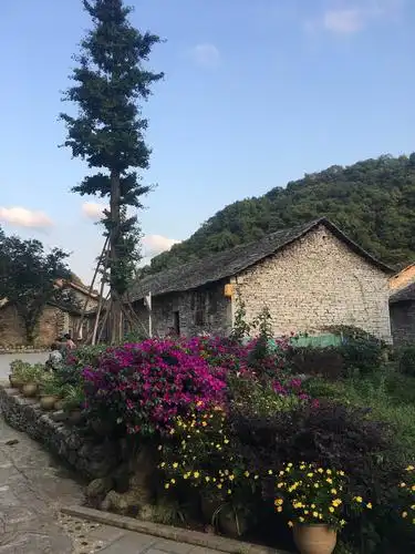 说走就走的旅行(旧州古镇·高荡村)