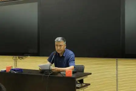 【全环境立德树人】莘县莘州中学召开教育教学管理规范月动员大会