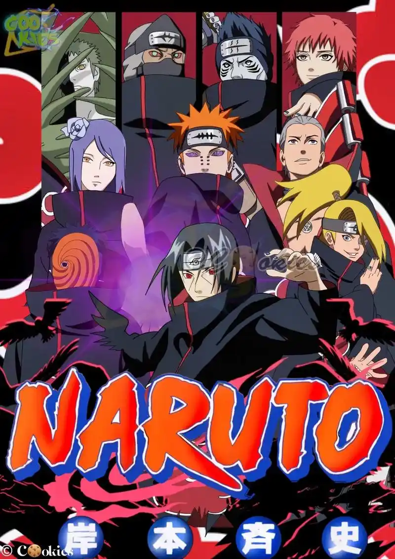 晓组织#宇智波鼬 #佩恩#火影#火影迷 - 抖音