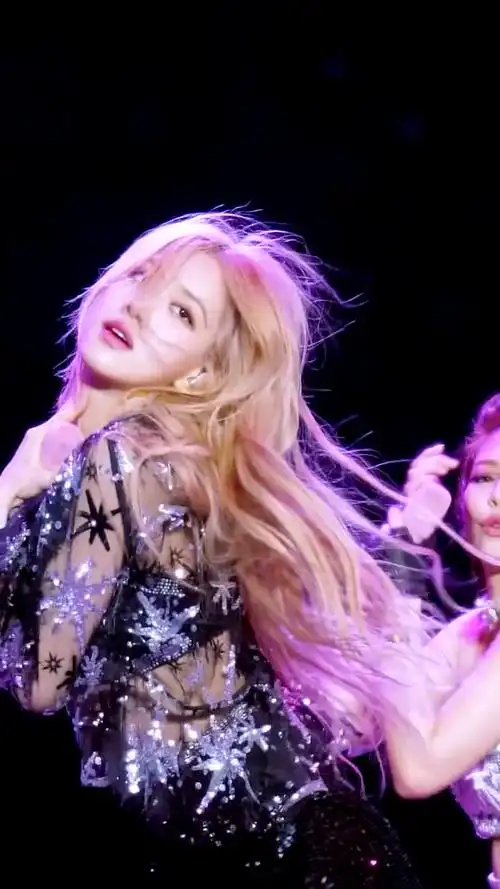 ros07 朴彩英#科切拉剪辑