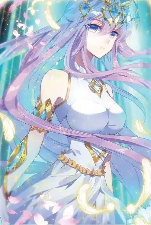 斗罗大陆唐舞桐动漫壁纸专辑