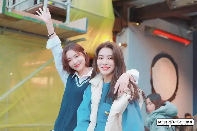 许佳琪和戴萌你更喜欢谁?