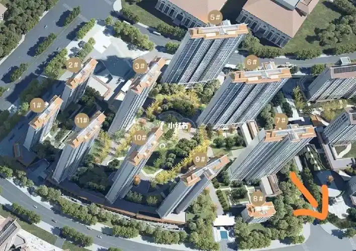 厦门集美中粮云玺壹号大悦城