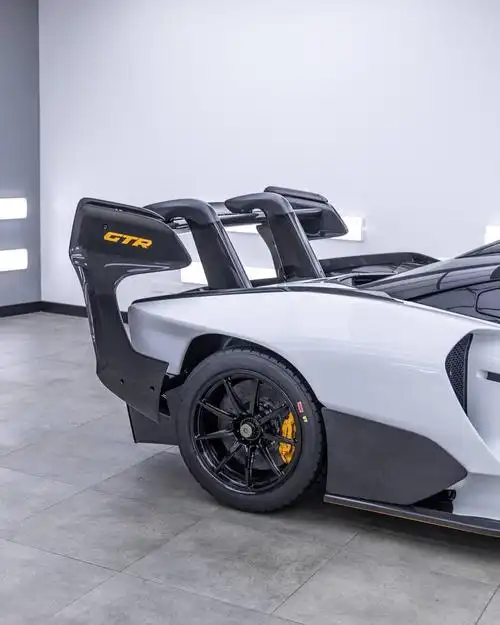 北环车闻_迈凯伦塞纳车友圈_懂车帝