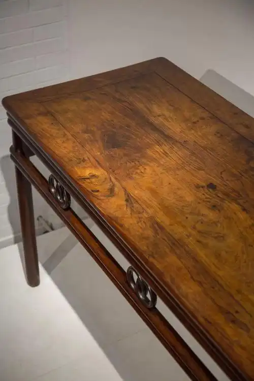 "黄花梨的秘密"明式家具贺岁展