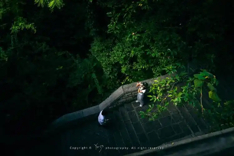 山顶相见家人们