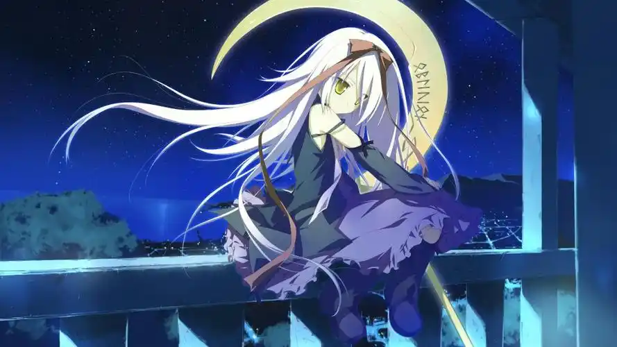 二次元国家地理 有哪些动漫女角色是拿镰刀的