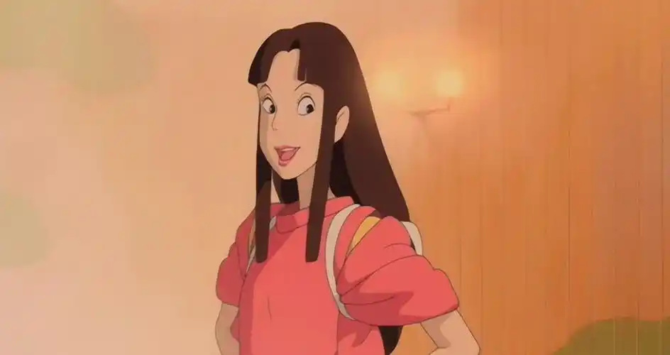 《千与千寻》——动漫人物解析四:小玲