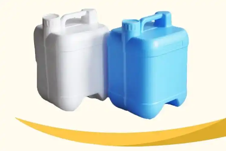 德宇供应5l生物冲施肥桶山东5l二号生物冲施肥桶批发