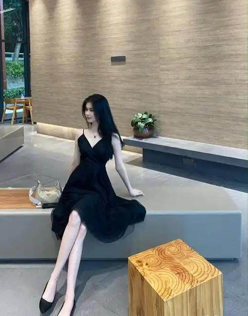 有着一双大长腿是什么感觉?仙女姐姐亲讲九头身,多图大长腿