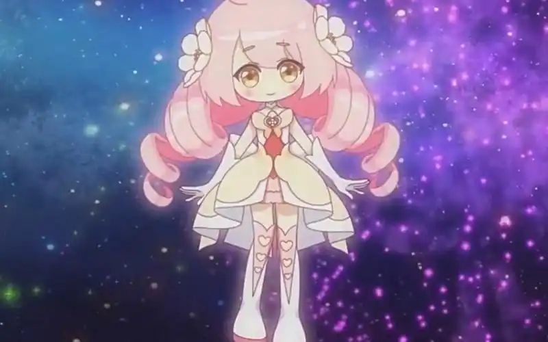 奇迹少女的传承者——圣洁之光雪城爱 【成长向】"她也是命定的花仙