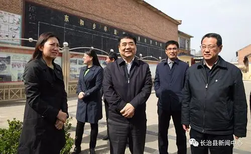 观摩评比找差距 推进整治鼓干劲 长治县四套班子领导对全县"五道五治"