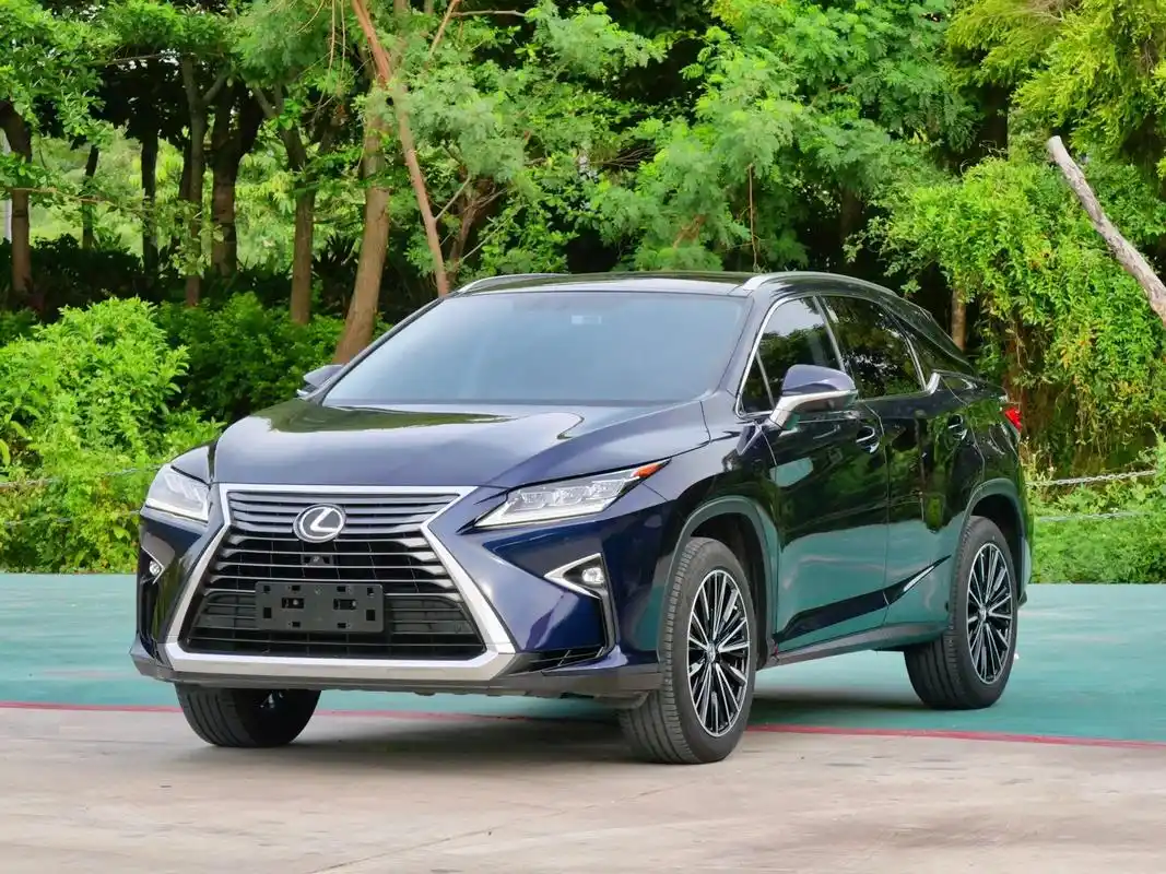 雷克萨斯-rx300四驱典雅2.0t.2016年11月/13 - 抖音