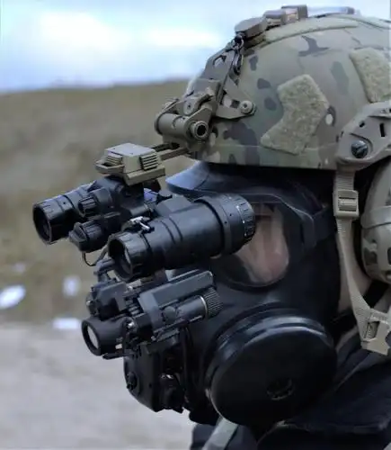 新年新气象看绍兴特警新装备