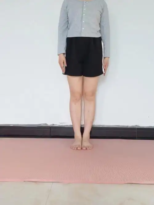 帮我判断一下腿型吧各位美女们07