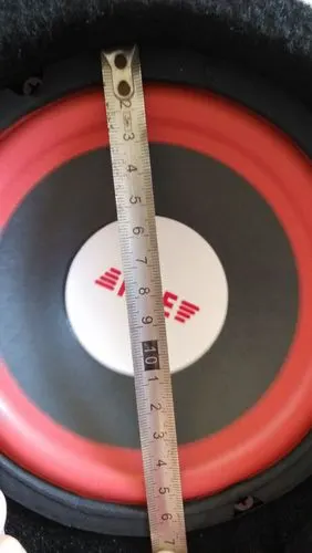 问一下我这个喇叭是多少寸的?