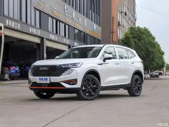 长城汽车 哈弗h6 2021款 第三代 2.0t 自动四驱supreme