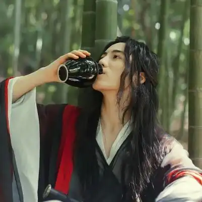 灵兮:古风男头真人_男生头像_我要个性网