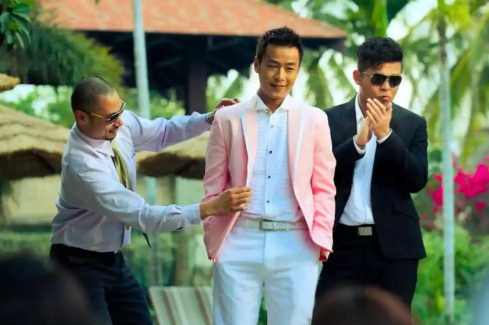 黄俊淇个人生活传闻曝光,与毛琳,钱莹的关系引发热议