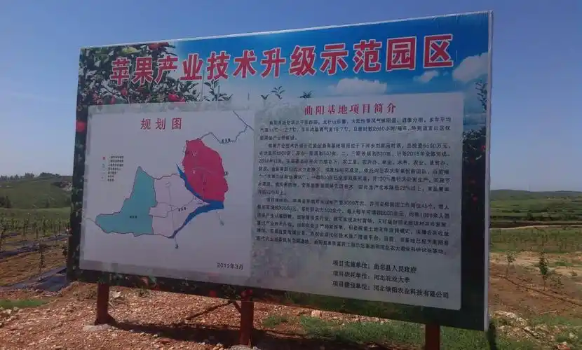 河北绿阳农业科技有限公司