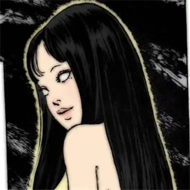 2023女生富江头像动漫很酷 何必呢你喜欢的人一直在让你掉眼泪