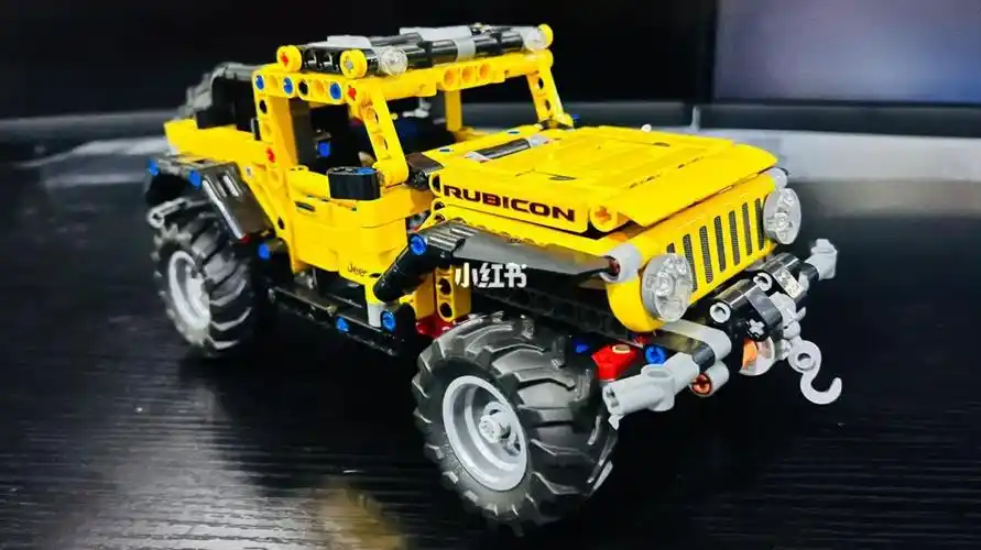 乐高 42122 jeep 牧马人