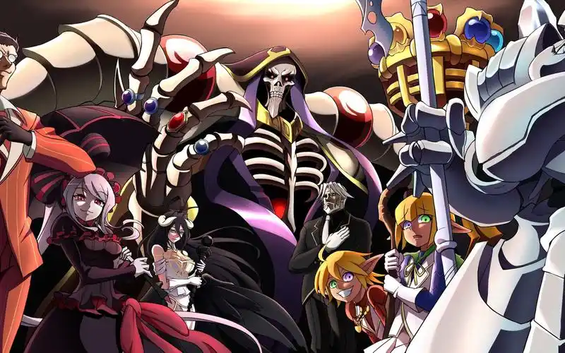 康康新游:纳萨力克之王(骨王)③