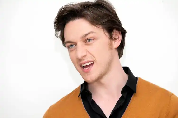 詹姆斯·安德鲁·麦卡沃伊