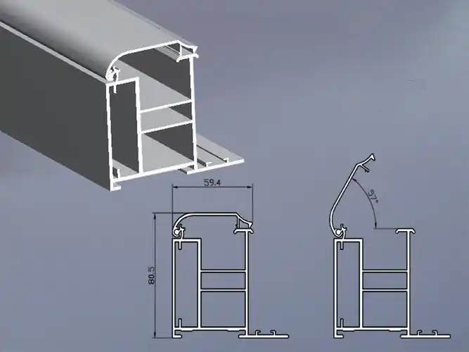 6080公分拉布灯箱