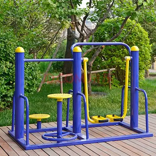 室外健身器材户外小区公园社区广场老年人家用运动体育路径漫步机 扭