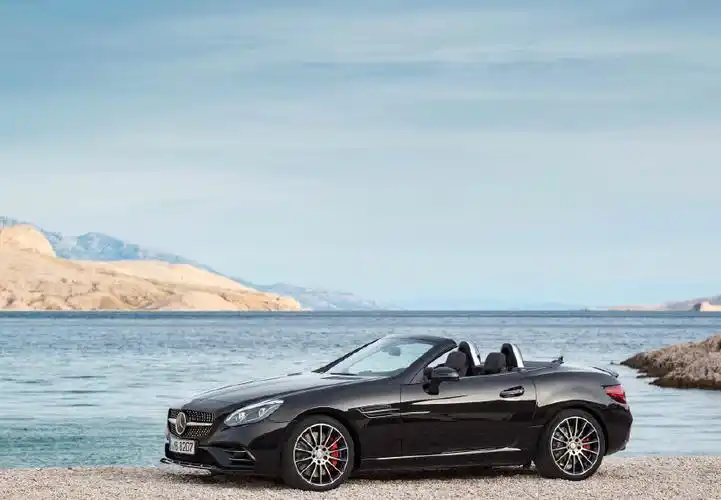 梅赛德斯-奔驰slc,敞篷跑车