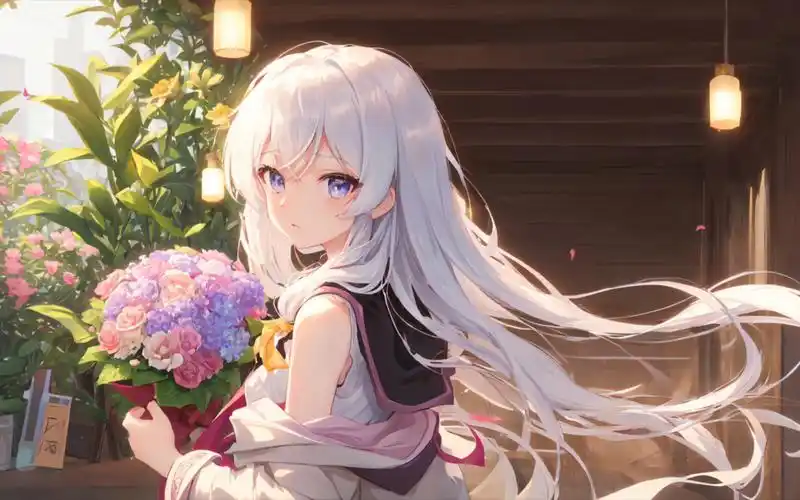 【魔女之旅-壁纸】伊蕾娜↑旅↓漫!