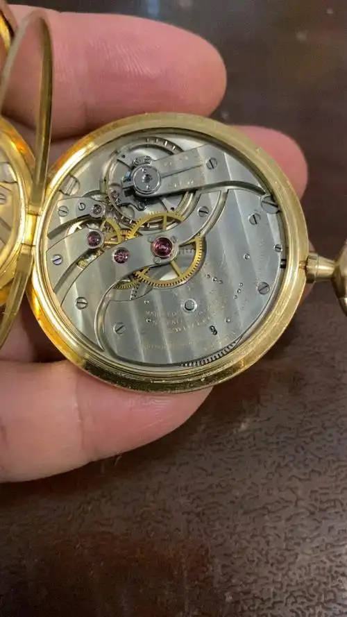 古董怀表  #男人懂生活  #百达翡丽  #tiffany