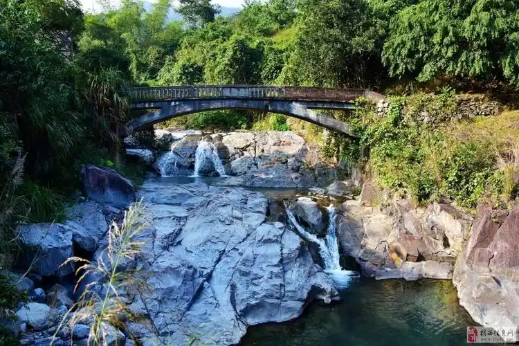揭西这个村子珍藏着原始的自然风貌令人心生向往