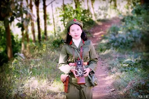 心中的长江750,65式女兵,一段历史的见证