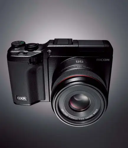 理光宣布为gxr组件可互换数码照相机系统研发推出两款新型镜头单元!