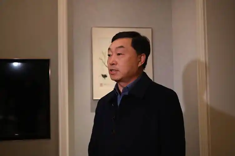 全国政协委员李新民为保障国家能源安全加油