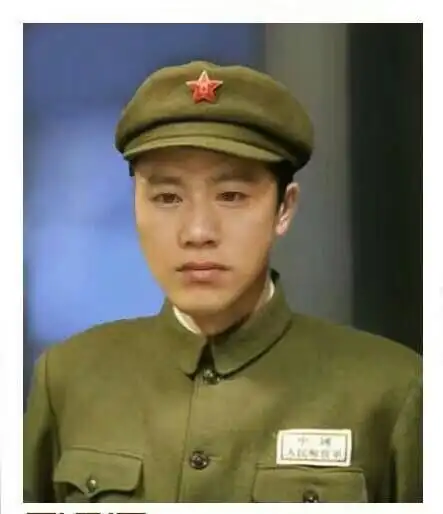 人民军队军服变迁图史