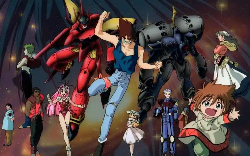 【bd1080p】超时空要塞 macross 7 剧场版 银河在呼唤我 【neoqsw双语