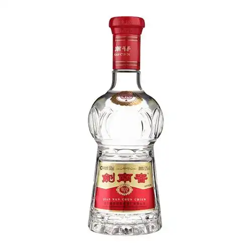 剑南春水晶剑 52度 500ml 浓香型白酒 收藏送礼 商务宴请 2970