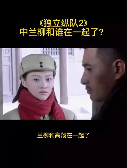 《独立纵队2》中兰柳和谁在一起了?-度小视