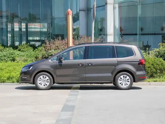 【2018款夏朗280tsi 乐享型 7座_整体外观_77/1924张图片】_汽车图片