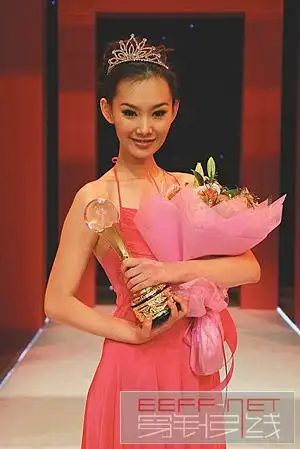 【流行秀场】2009-2001cctv历届模特收藏(全)