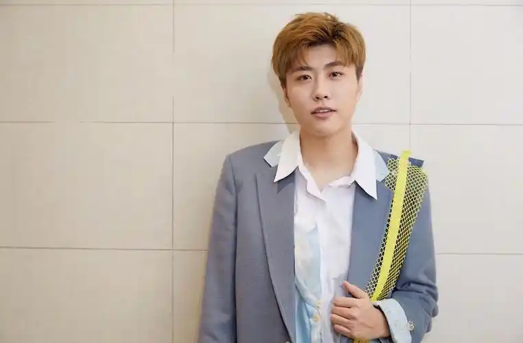 韩安旭空降由你音乐榜样1234甜蜜风暴全面来袭