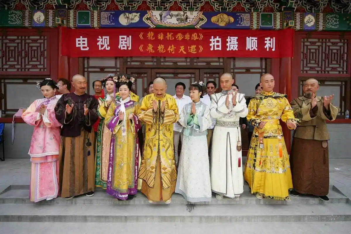 [原文:嘉庆帝:盛世之衰?雷劈