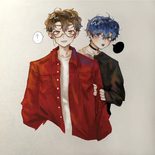 是穷豪游的猩花,有私设 看了昨晚的直播感觉位置要反过来了(不是